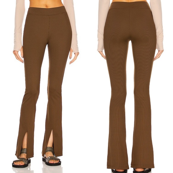 NYLORADamien Pants In Olive Brown Size: Large